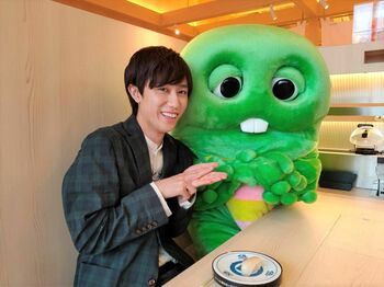 阿部亮平『Live News イット！』生出演「食品ロス」を取材