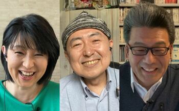 笠井信輔、去年9月『ボクらの時代』出演時に激痛も「がんだと思わなかった」