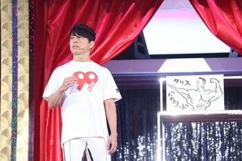 西川貴教 ナイナイのイベントに出演も「付き合い長くないのに、めっちゃいじってくる」