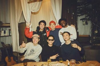 野村訓市、ハナレグミ、奇妙礼太郎、安部勇磨、HIMIがJ-WAVE年越し特番に登場！　108組のミュージシャンが参加する除夜の鐘企画　「108 SOUNDS」今年も実施