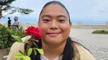 『VIVANT』富栄ドラム “レベチ”な身体能力を披露しファン驚愕！ダイナミックな転回跳びや“浮遊感”あるしなやかな動きに「流石元力士」