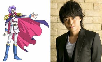 TVアニメ『逃走中 グレートミッション』追加キャストに嶋村侑＆浪川大輔！