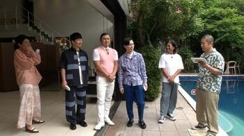 オドハラメンバーがカリスマ経営者の10億円豪邸＆芸能人夫婦の高級マンションへ！藤本美貴がズバッとお悩み解決！？