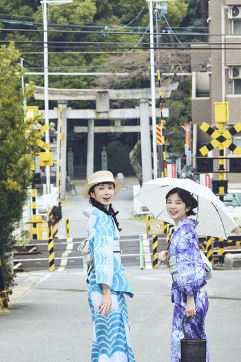 ＜きものやまと＞「昼からゆかた 2026」4月25日よりスタート