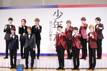 HiHi Jets＆美 少年が舞台「少年たち」に挑む！髙橋優斗が「今年も桶ダンスやります！」宣言