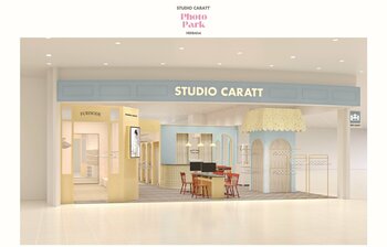 フォトスタジオが“フォトテーマパーク”へ進化！スタジオキャラット アリオ西新井店が「我が家が主役！」をコンセプトにリニューアルオープン