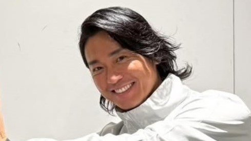 「奥様そっくりの雰囲気」永井大 6歳娘の“過去一”バレリーナヘア公開 妻は中越典子