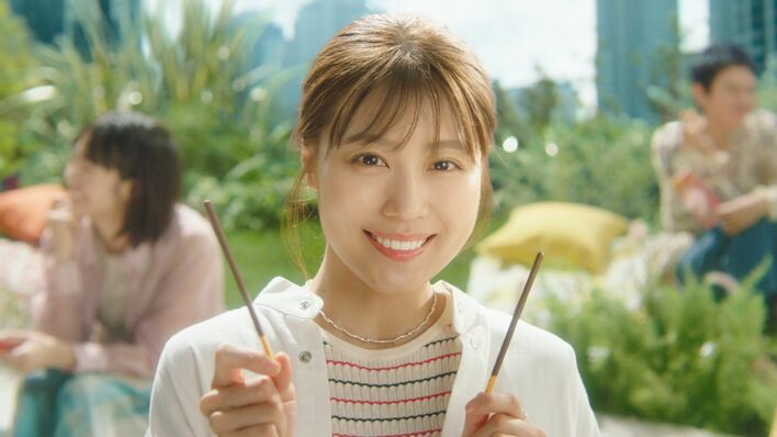 有村架純 30歳を迎え変わったところ「より楽しいことに飛び込んでいきたい」