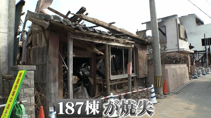 大規模火災から2カ月…大分市・佐賀関の今 生活の痕跡残る焼け落ちた自宅 少しずつ日常を取り戻す住民たち 復興への課題も