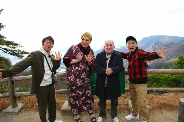 桂ざこばさん最後のテレビ出演！第12回ATP上方番組大賞『とらぶる