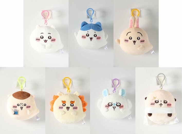 夏のちいかわリアルイベント「ちいかわ おばけの森」エリア&グッズ最新