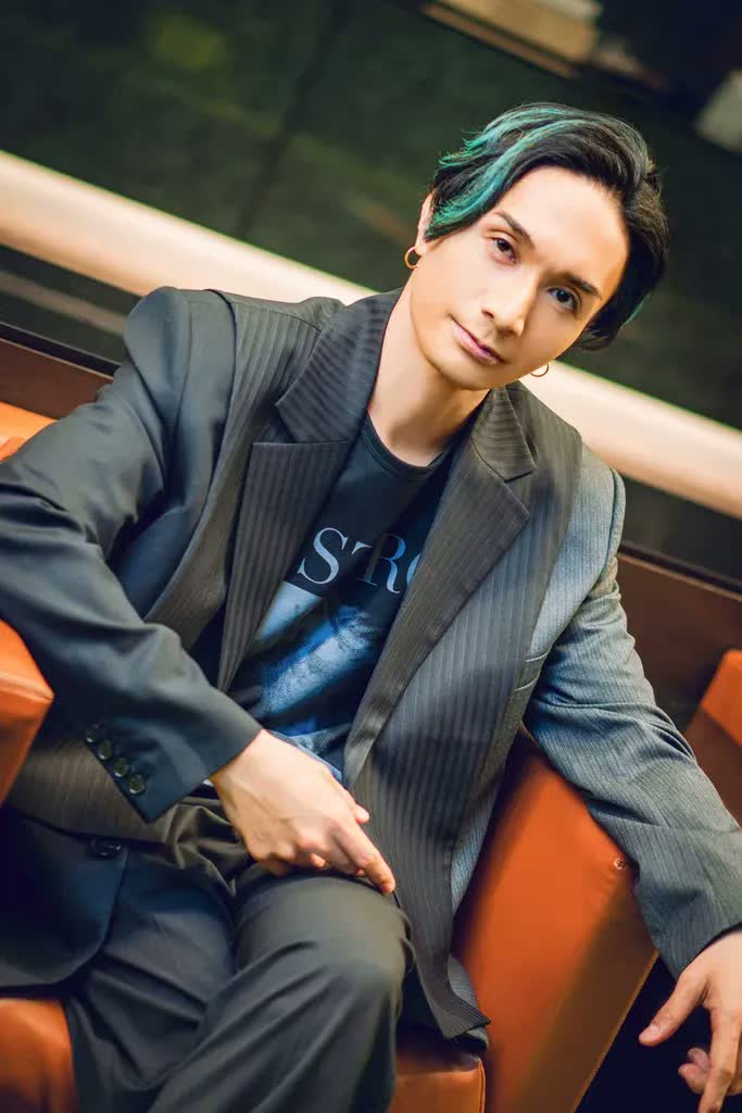 橘ケンチ「チェーザレ」でミュージカル初挑戦！「ついにきたか」と