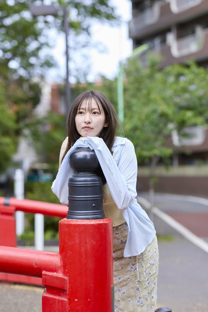 元Juice=Juiceリーダー植村あかり 大人可愛いランジェリーカットに挑戦