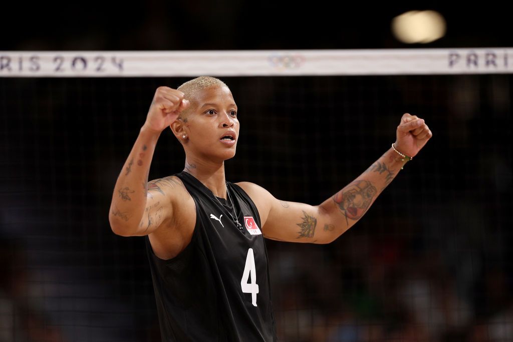 カッコ良すぎ”身長194㎝トルコのバレー選手の虜になる人が続出