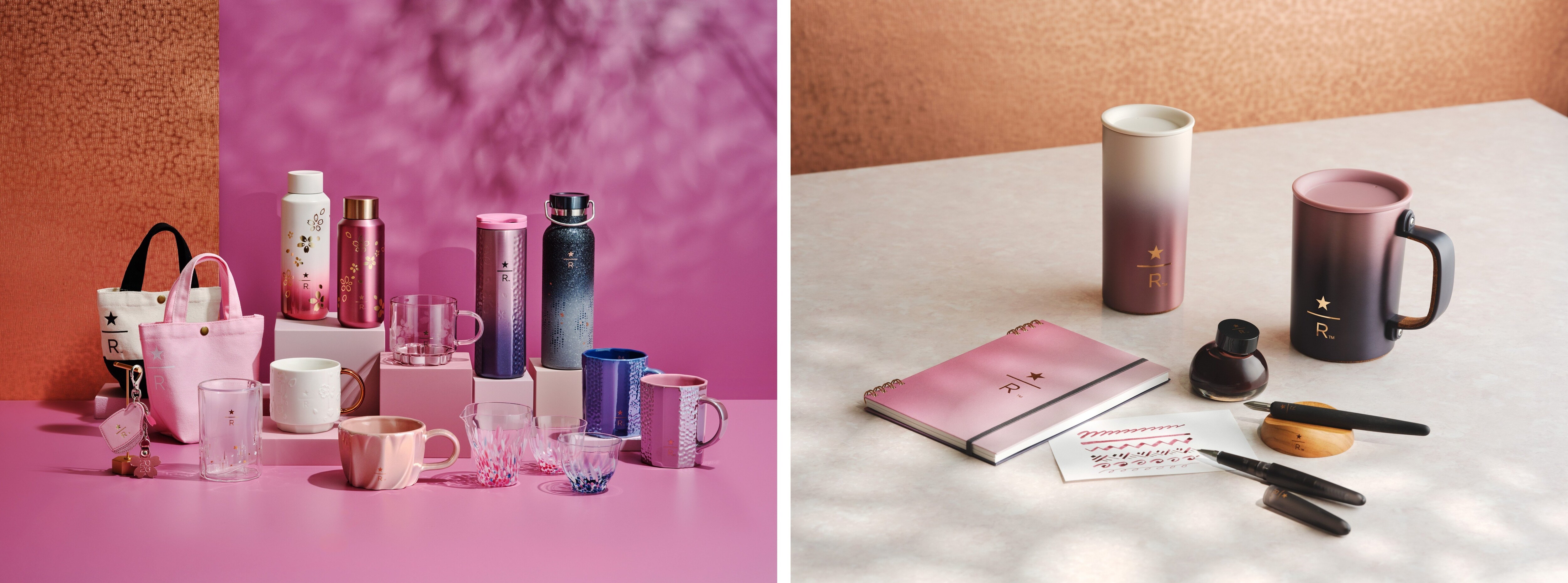 スターバックス リザーブ(R) ロースタリー 東京 SAKURA コレクション