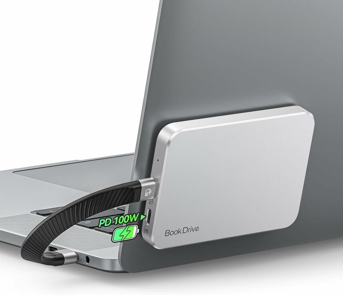 ORICO、新商品「BookDrive 1TB 外付けSSD」を発売開始 - 特別