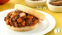 【モスバーガー】ドライカレーのライスバーガ－が新発売！バーガーやオニポテ刺しゅうのTシャツや靴下が作れるサービスなどのキャンペーンも