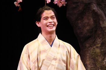 菅田琳寧 尊敬するKAT-TUN上田竜也からかけられた言葉を披露「お前はスターだから…」