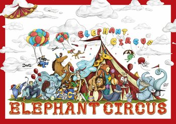 【創立15周年】株式会社エレファントストーン、感謝を届ける招待制イベント「ELEPHANT CIRCUS」を開催。ドムドムハンバーガーとの限定コラボも決定！