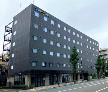 新築ホテル『スマイルホテル八王子南口駅前』2026年10月16日（金）グランドオープン！5組10名様を無料試泊にご招待