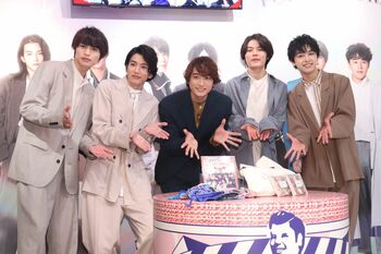 小関裕太「109に自分の顔がデカデカのるとは…」理想のバレンタインも告白