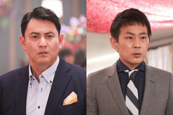 藤本隆宏と髙橋洋が『元彼の遺言状』第5話にゲスト出演！