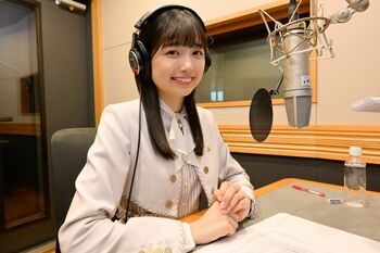 五百城茉央が『わたしの通学ロード』ナレーションを担当！