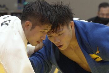 村上信五が阿部一二三と丸山城志郎にインタビュー「東京オリンピック柔道66kg級日本代表決定戦」を徹底回顧