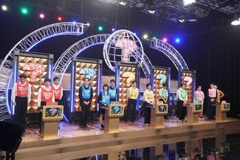 感動と驚きのラスト「高校生クイズ何問目」初代年間王者が決定！