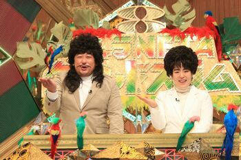 矢部浩之「誰かにハマればラッキー（笑）」濃いキャラ続々！新企画キャラNETAグランドスラム登場