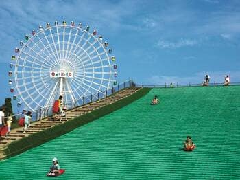 いこーよが全国の施設とタッグ！『ファミリーの思い出応援プロジェクト』「淡路ワールドパークONOKORO」無料招待券を20組40名様にプレゼント！