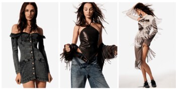 Desigual、ロンドン拠点デザイナー Masha Popova との初コラボレーションコレクションを発表