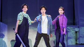 岡本圭人「1つの夢だった」初挑戦のミュージカルが開幕