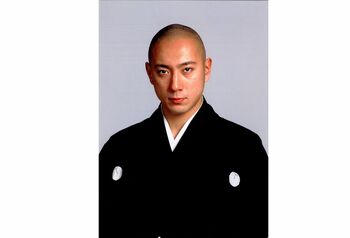 市川海老蔵が織田信長に！特別企画ドラマ放送！「私がイメージする信長像を演じる」