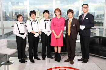 幻の青森野菜、不老長寿の高級ハチミツ…王林が感激！？「内村百貨店」