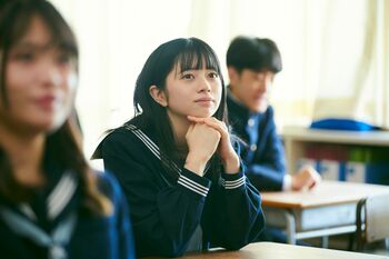 妊娠の恐怖と後ろめたさで病院に行けなかった福（桜田ひより）！何事もなかったかのように過ごすが…『あの子の子ども』第2話予告