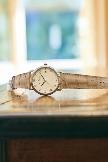 ＜ブランパン＞ヴィルレ コレクション 展示イベントを開催