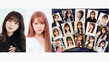 『オールナイトフジコ』峯岸みなみ＆村重杏奈が出演！現役女子大生のフジコガールズも結成