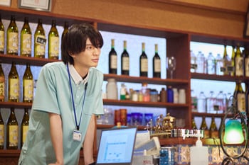 杢代和人 柄本明からかけられた言葉に感激「頑張った甲斐がありましたし、忘れられない出来事です」『介護スナックベルサイユ』 