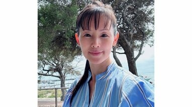 目指せ素敵な50代」小西真奈美 幸せいっぱいな誕生日ショット公開!海 目指せ素敵な50代」小西真奈美 幸せいっぱいな誕生日ショット公開!海