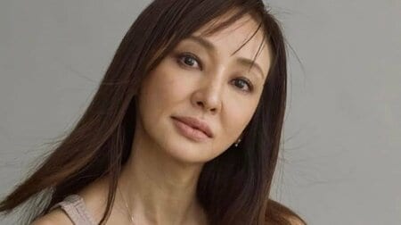 神田うの(51) 美スタイル際立つモデル姿を公開！タイトなタンクトップまといキレッキレポージング！スタッフも思わず「きれいだなぁ…」