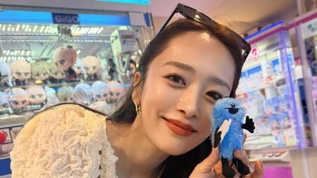 「いいママすぎる」3児の母・近藤千尋 次女と“デート”を満喫！ボウリングやお寿司...アクティブな仲良し母娘ショットに「かわいい～」