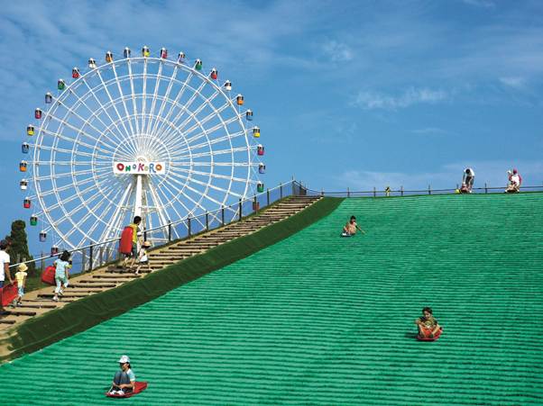 いこーよが全国の施設とタッグ！『ファミリーの思い出応援プロジェクト』「淡路ワールドパークONOKORO」無料招待券を20組40名様にプレゼント！