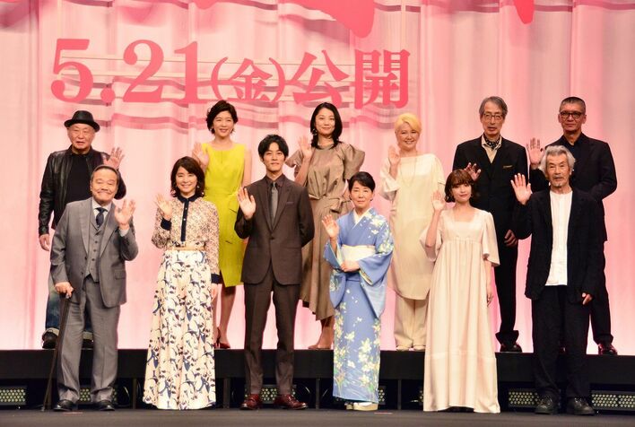 「まだ成長しようとしている」吉永小百合の女優魂に監督が驚嘆!