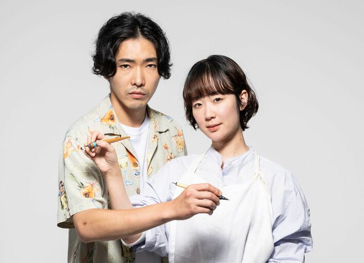 黒木華「漫画部分と実写映像部分のつながり方が面白い」夫役・柄本佑を漫画で詰める