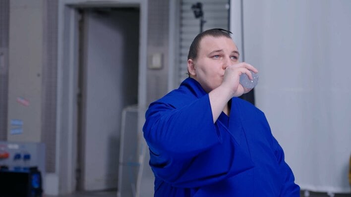 大関・安青錦 初めてのCM撮影は緊張も「自分の中では上手くできたんじゃないかな」休日の過ごし方、好きな食べ物についても語る