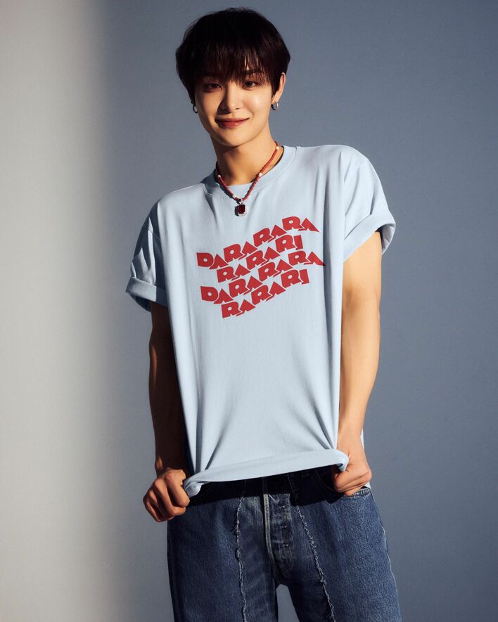 TREASURE サイン入りTシャツ 5/24発売】K-POPグループ「TREASURE」の直筆サイン入りUTが