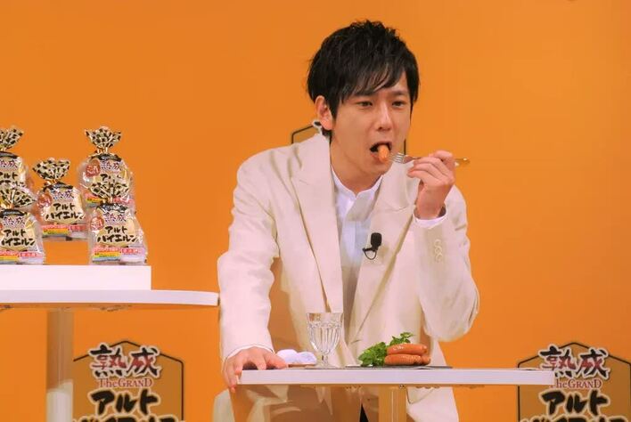 二宮和也 芸能活動25年目に名前を叫ぶ！？「ニノミヤカズヤじゃないよ