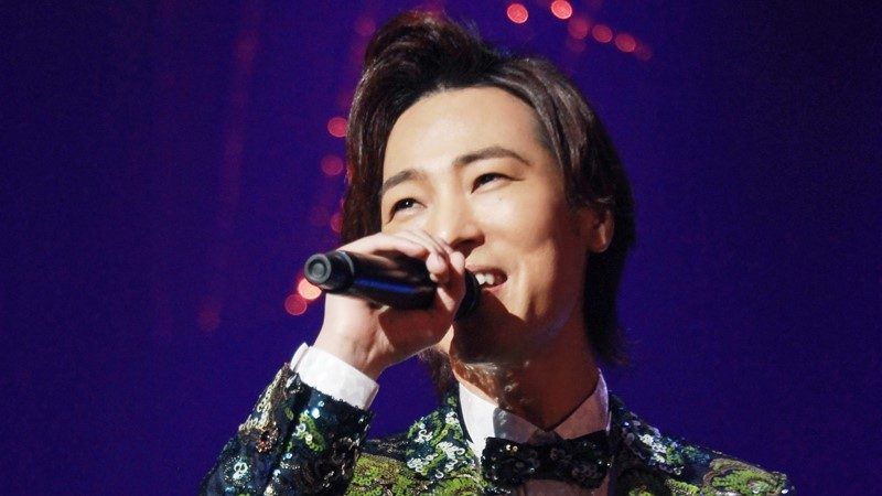 山内惠介 五大都市コンサートツアー2021 ～Roots あなたを愛で奪いたい