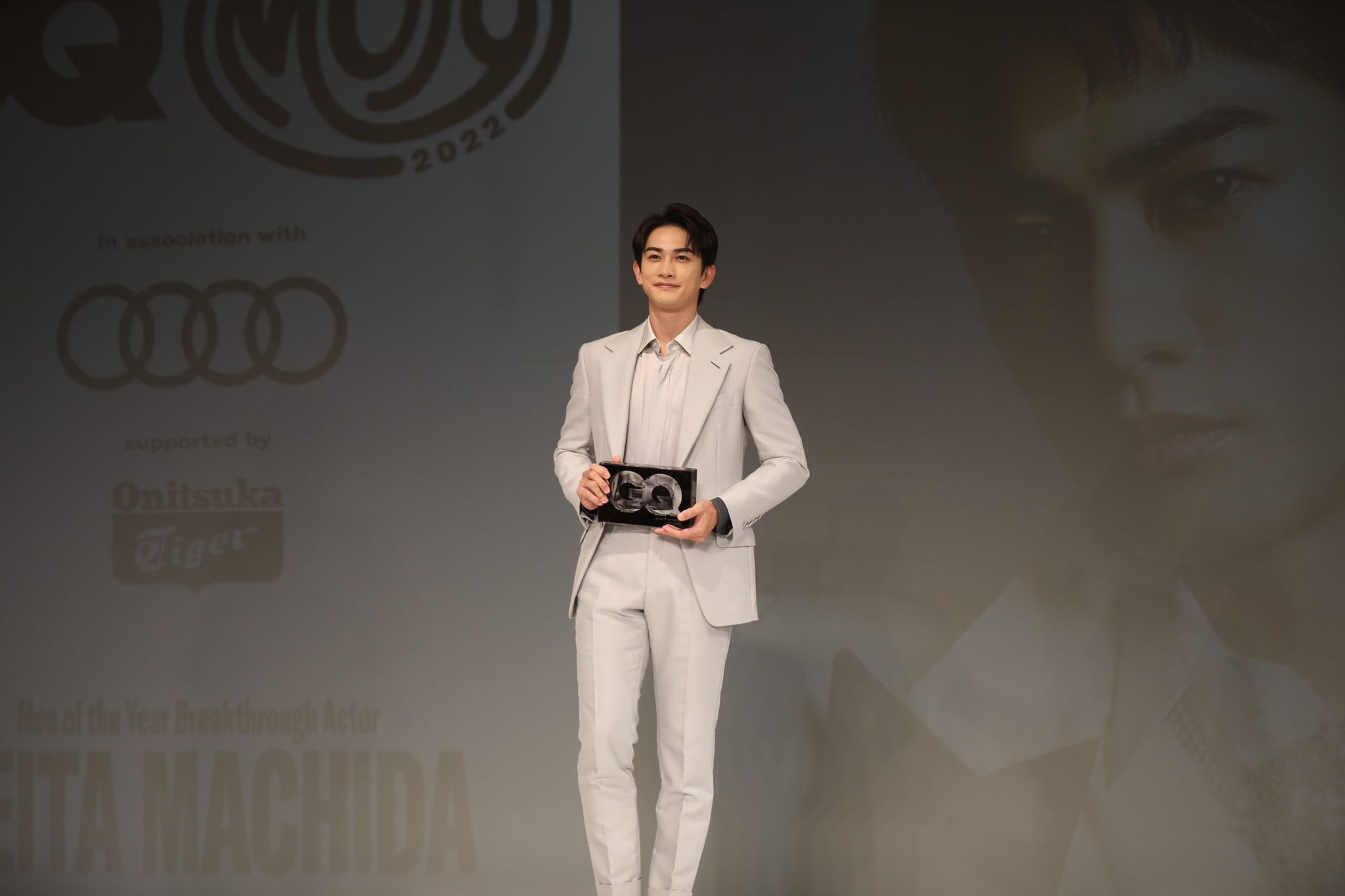 町田啓太 2022年は「素敵な出会いがたくさんあった。学びの多い年で